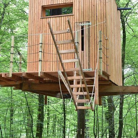 Refuge Espace Fouletot Mont-sous-Vaudrey Exterior photo